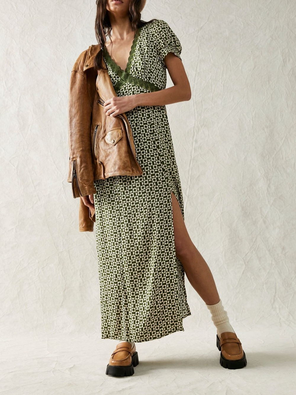 Marley maxi dress XL